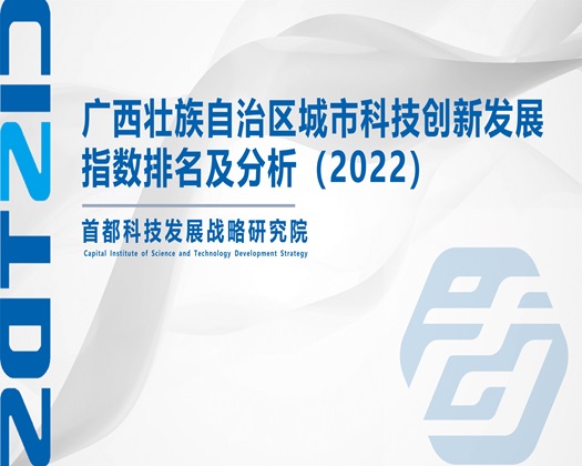 三级片操逼【成果发布】广西壮族自治区城市科技创新发展指数排名及分析（2022）